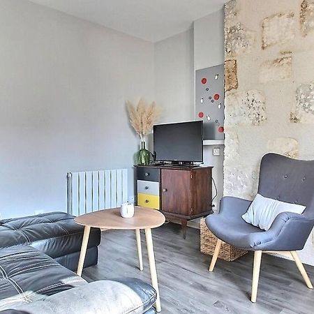 Appartement T2 Independant Au Coeur De La Ville Bourges Extérieur photo