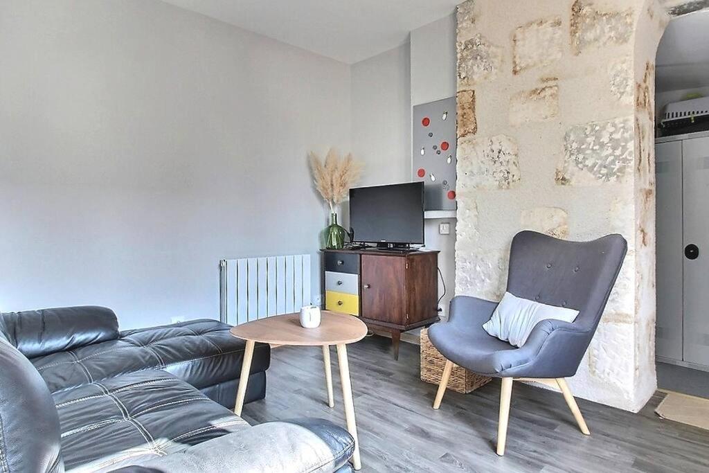 Appartement T2 Independant Au Coeur De La Ville Bourges Extérieur photo