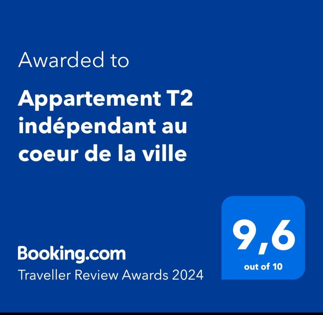 Appartement T2 Independant Au Coeur De La Ville Bourges Extérieur photo